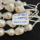 Freshwater Baroque Pearl