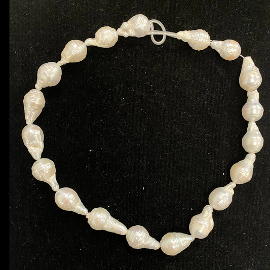 Freshwater Baroque Pearl