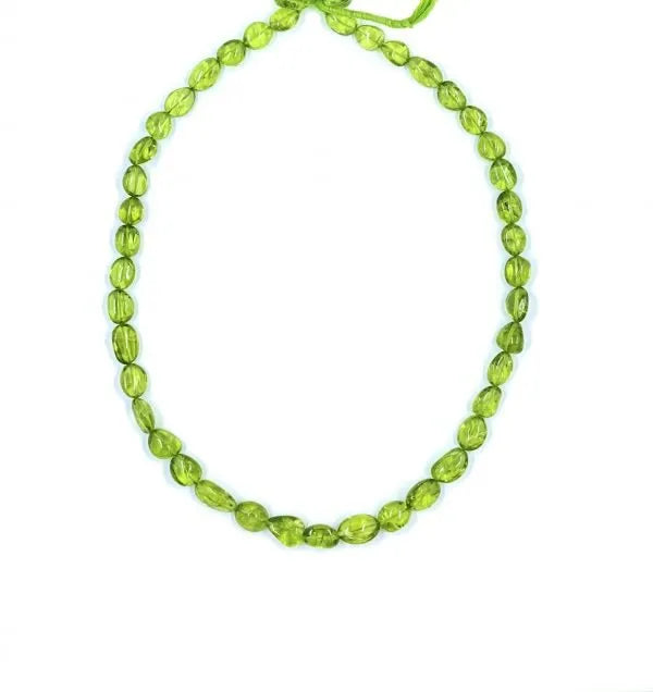 Peridot Beads